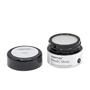 Pasta de Polimento Nexxzr Paste 20g - SAGEMAX